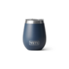 10 oz wine tumbler navy 1