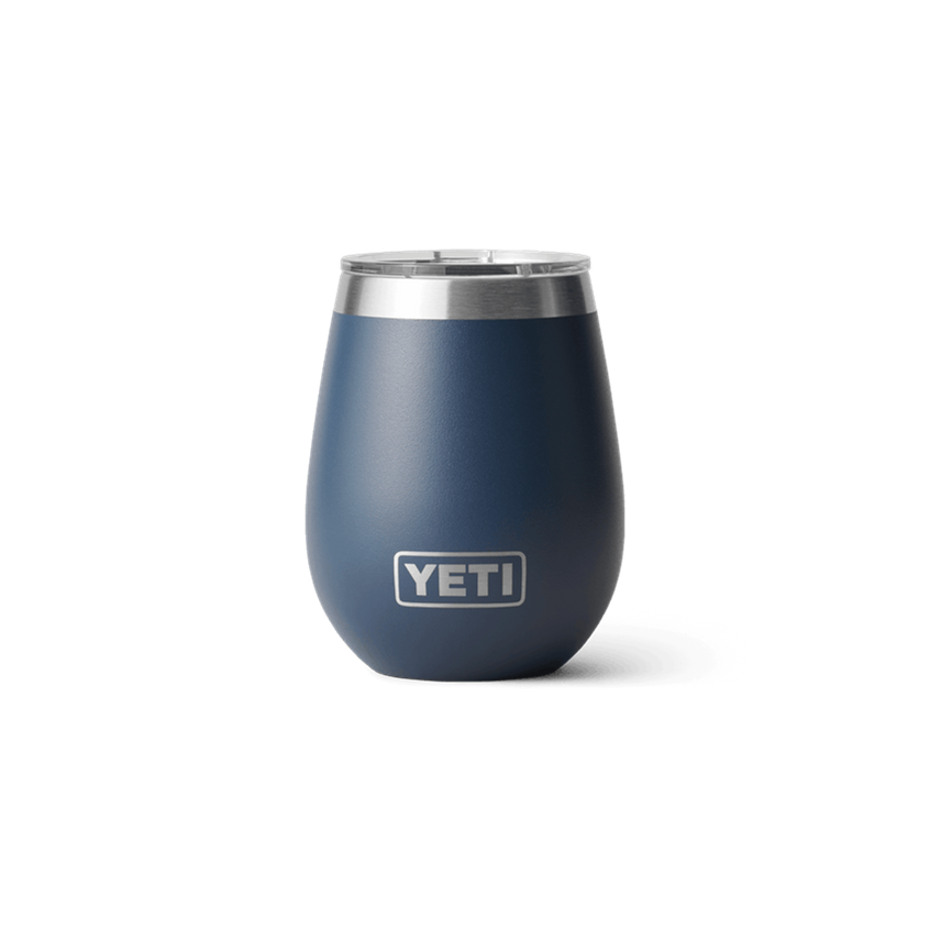 10 oz wine tumbler navy 1