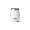 10 oz wine tumbler white 1