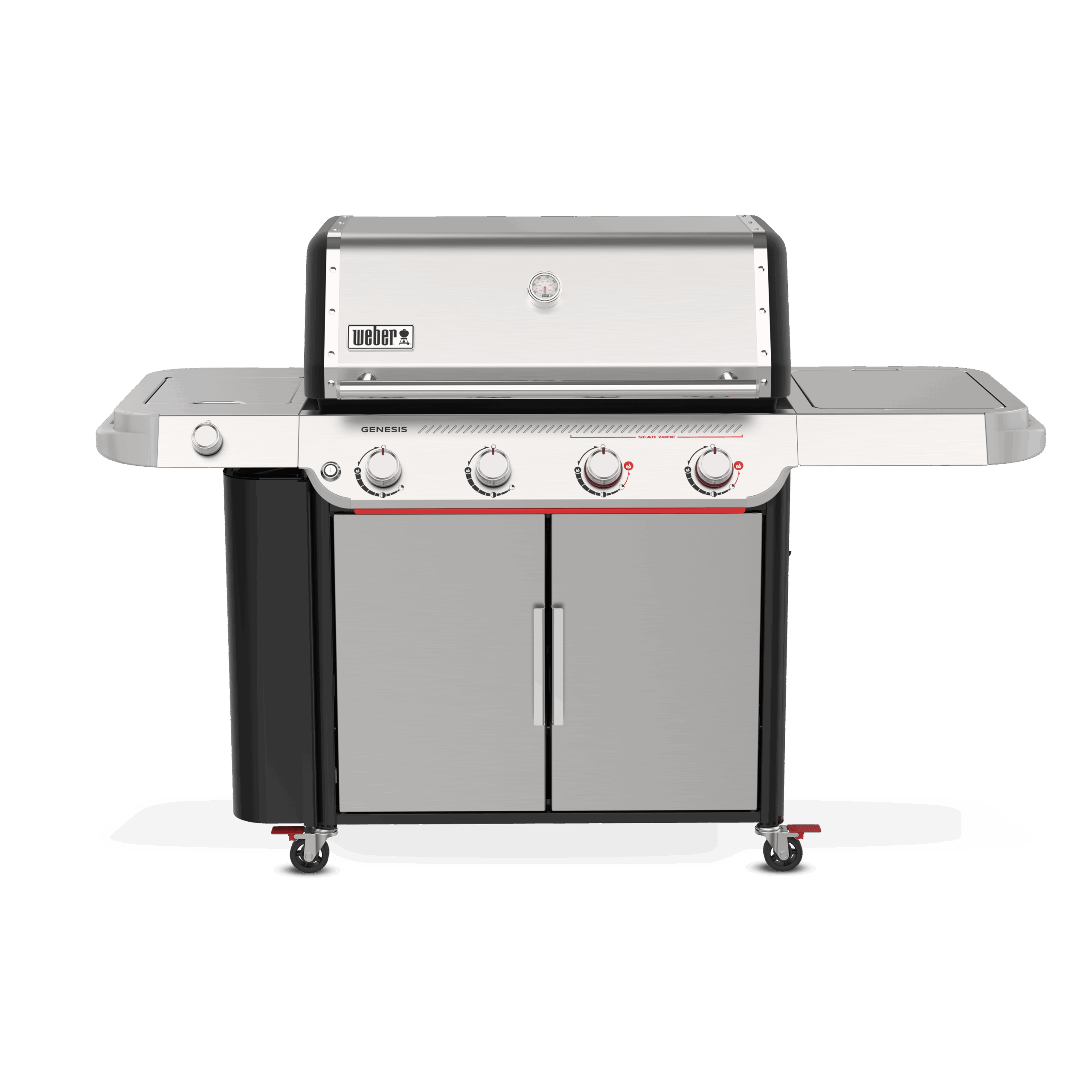 Weber Genesis SP-435 ULPG