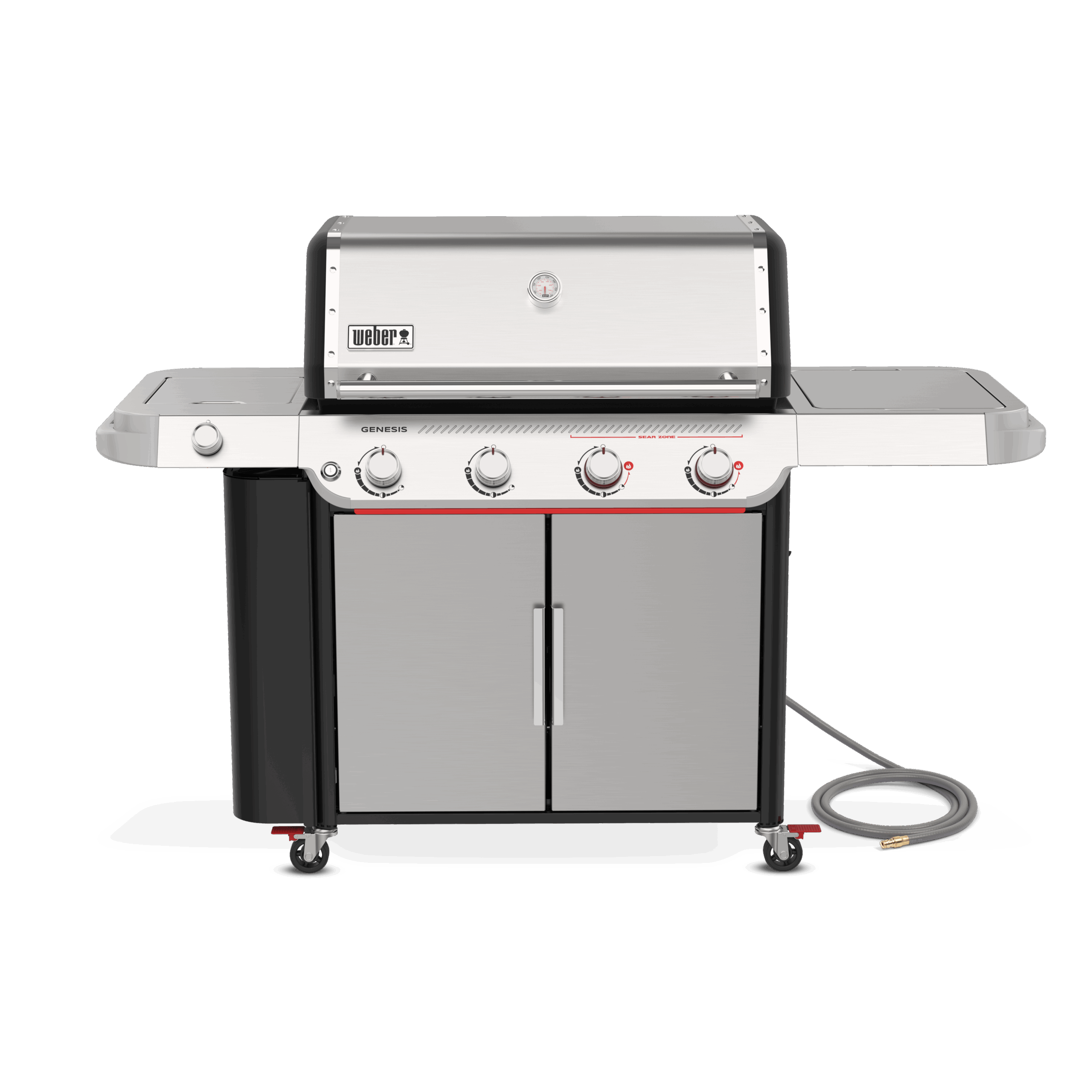 Weber Genesis SP-435 NG
