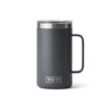 24oz Mug Charcoal 1