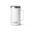 24oz Mug White 1