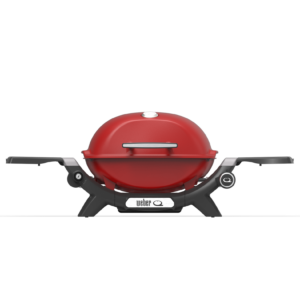 Weber Baby Q1200N Flame Red ULPG