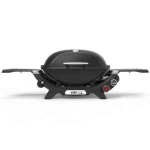 Weber Q2800N+ Midnight Black ULPG