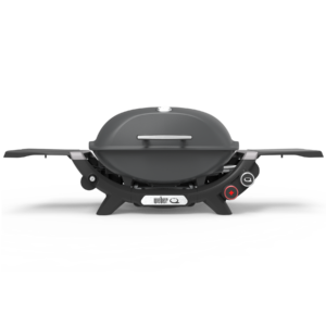 Weber Q2800N+ Charcoal Grey ULPG