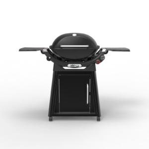 Weber Family Q3200N+ Midnight Black ULPG