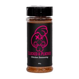 Boomas BBQ Clucked and Plucked Chicken Seasoning