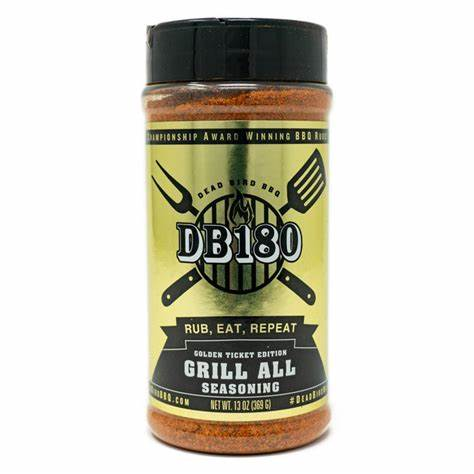 Barbeque seasoning to use on different meats while cooking.