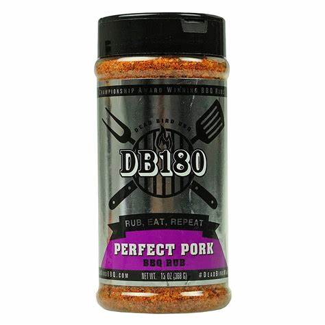 Barbeque seasoning to use on different meats while cooking.