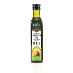 Grove Lime Flavoured Extra Virgin Avocado Oil 250ml