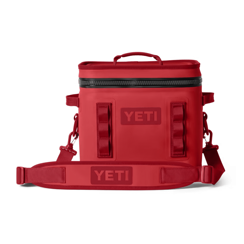 Hopper Flip 12 Rescue Red 1