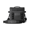 Hopper Flip 12 Soft Cooler Charcoal 1