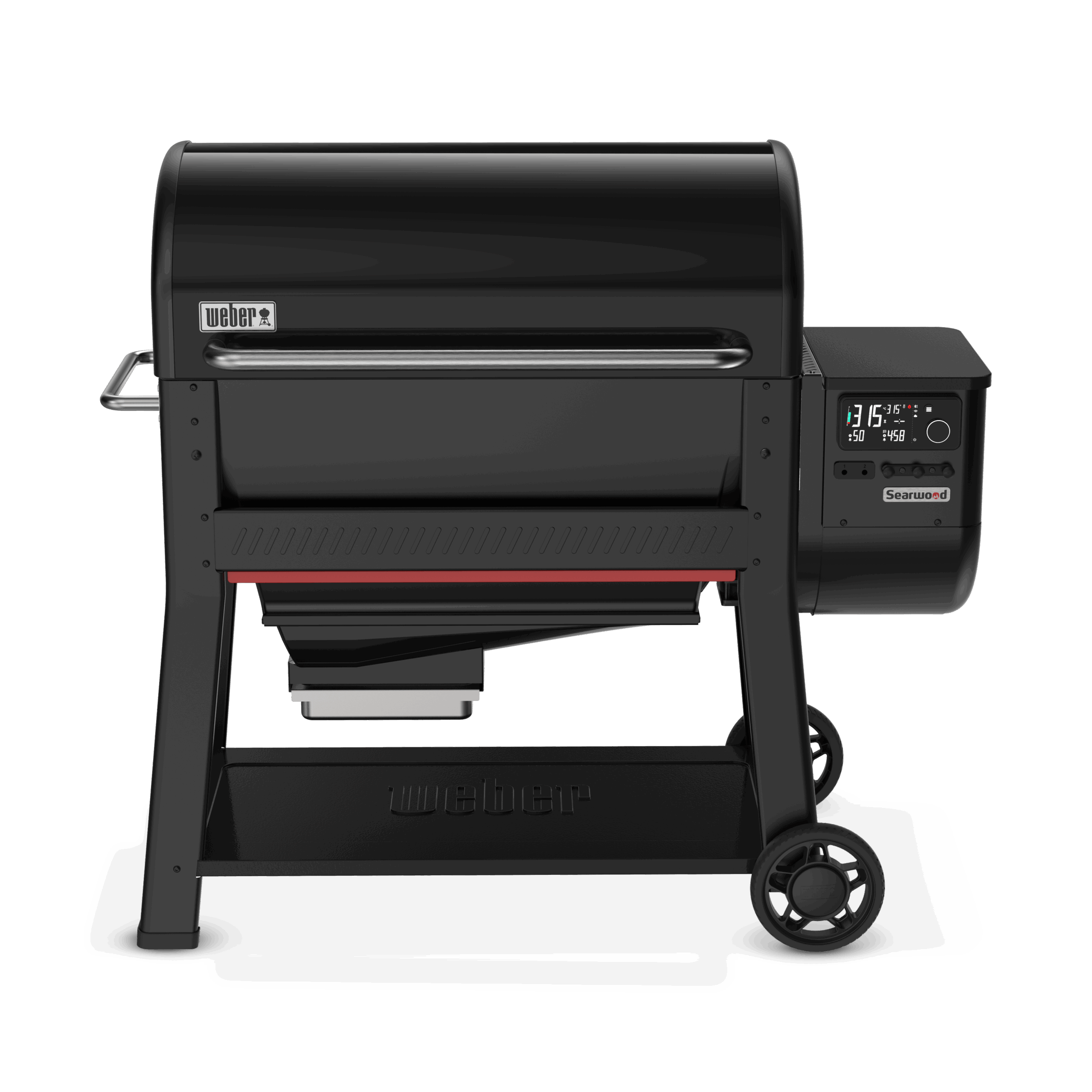 Weber Wood Pellet Range