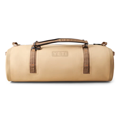 Panga 100 Duffel Tan 1