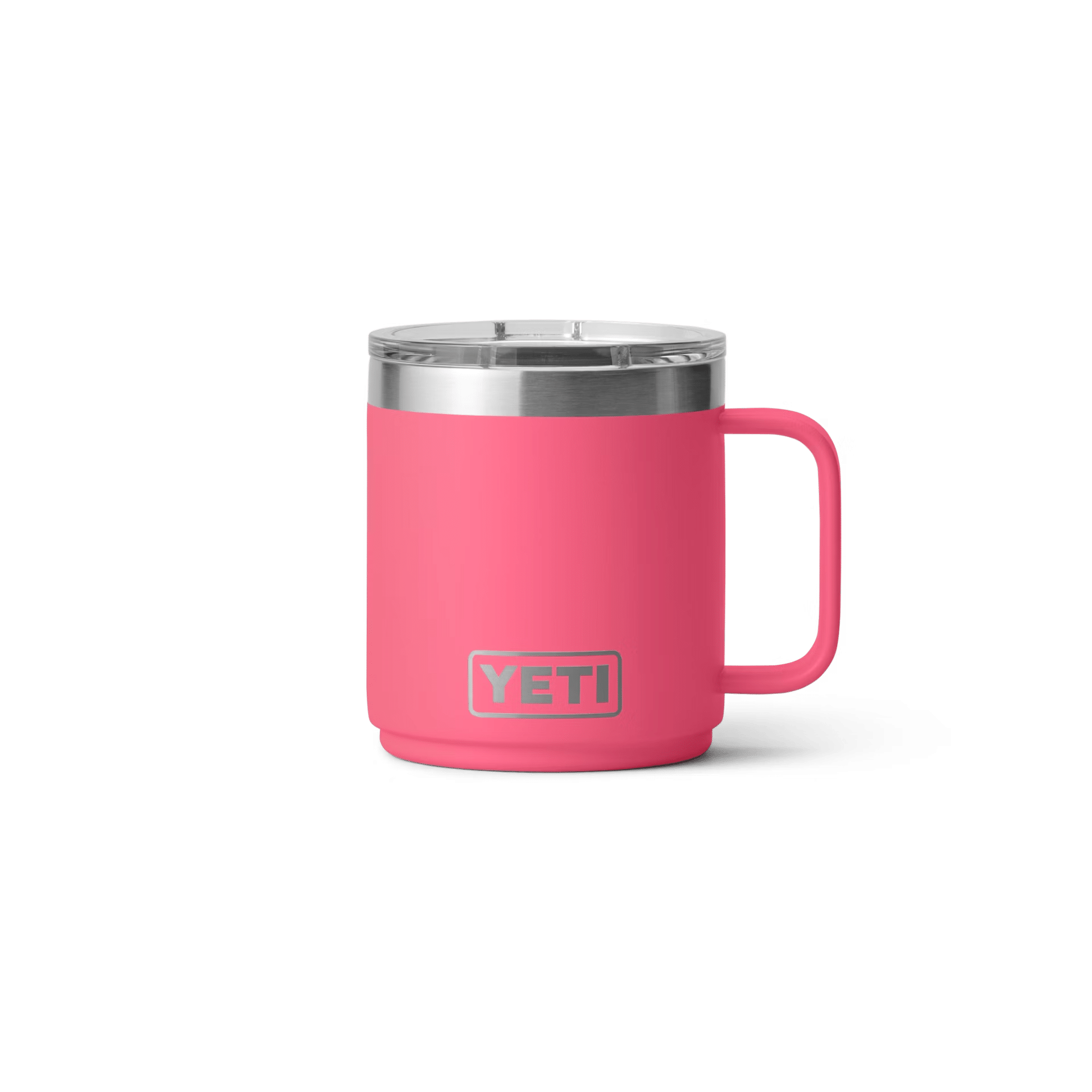 Rambler 10oz Mug Tropical Pink 1