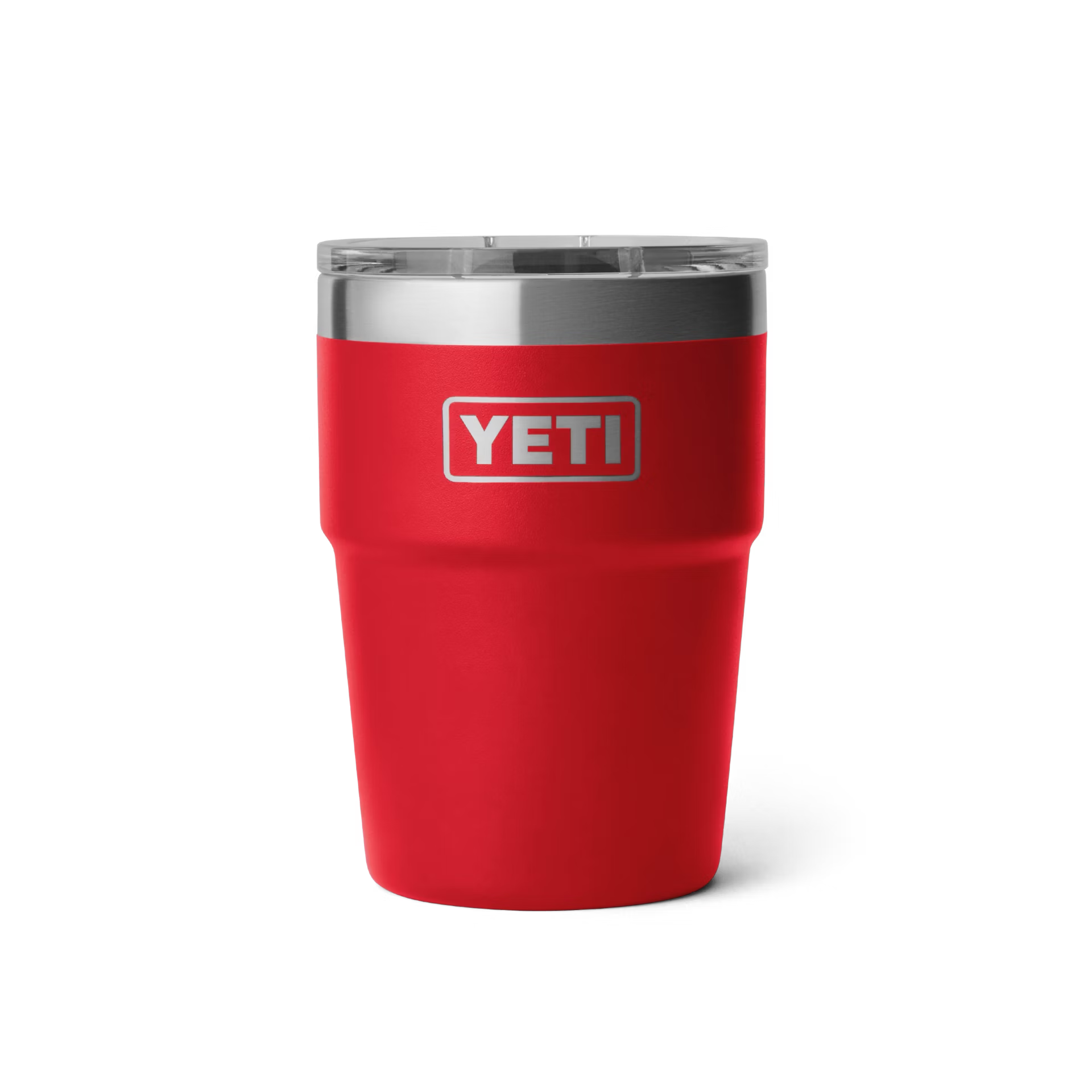 Rambler 16oz Stackable Cup Rescue Red 1