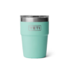 Rambler 16oz Stackable Cup Seafoam 1