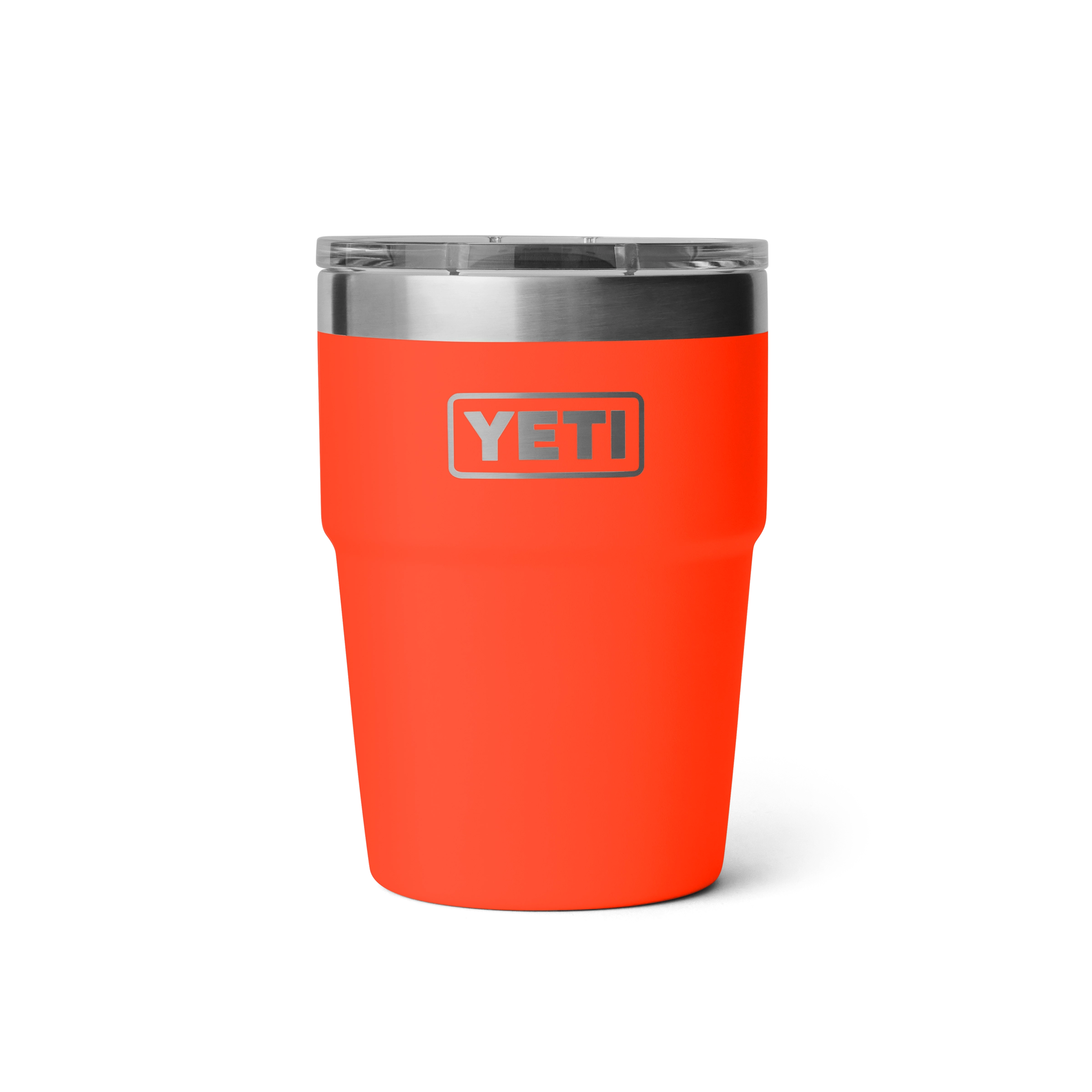 Rambler 16oz Stackable Cup Solar Flare 1