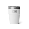 Rambler 16oz Stackable Cup White 1