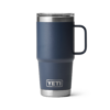 Rambler 20 oz Travel Mug Navy 1