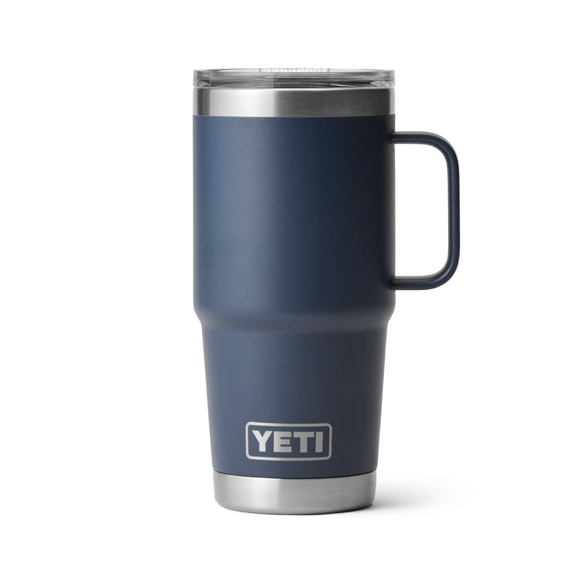 Rambler 20 oz Travel Mug Navy 1