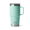 Rambler 20 oz Travel Mug Sea Foam 1
