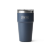 Rambler 20oz Stackable Cup Navy 1