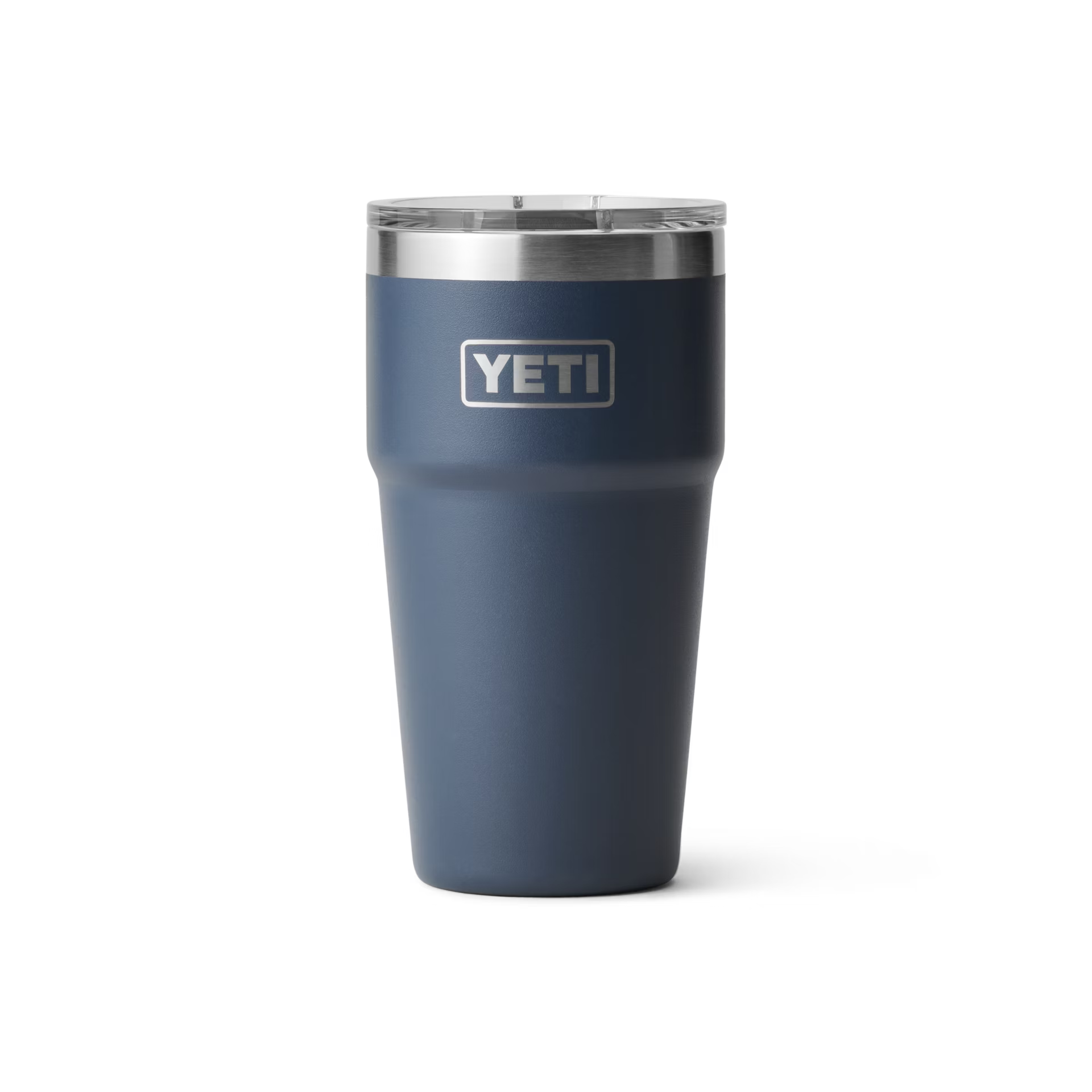 Rambler 20oz Stackable Cup Navy 1