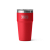 Rambler 20oz Stackable Cup Rescue Red 1