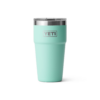 Rambler 20oz Stackable Cup Seafoam 1