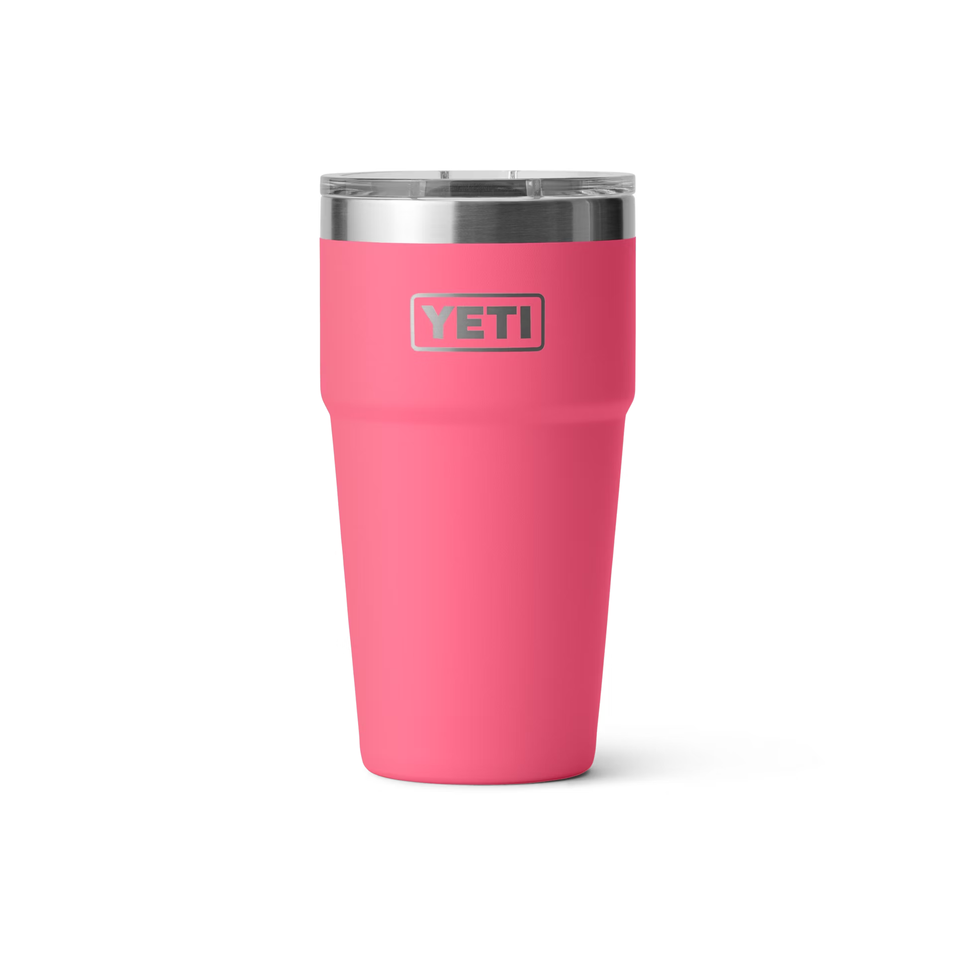 Rambler 20oz Stackable Cup Tropical Pink 1