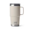 Rambler 20oz Travel Mug Cape Taupe 1