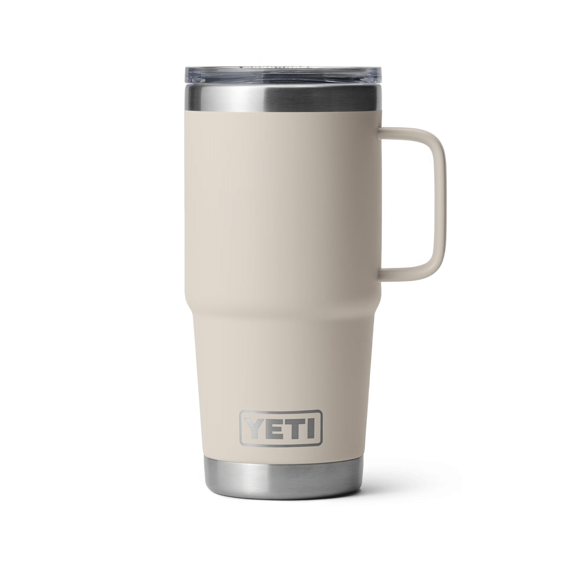 Rambler 20oz Travel Mug Cape Taupe 1
