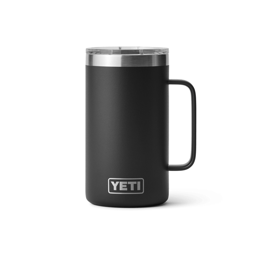 Rambler 24 oz Mug Black 1