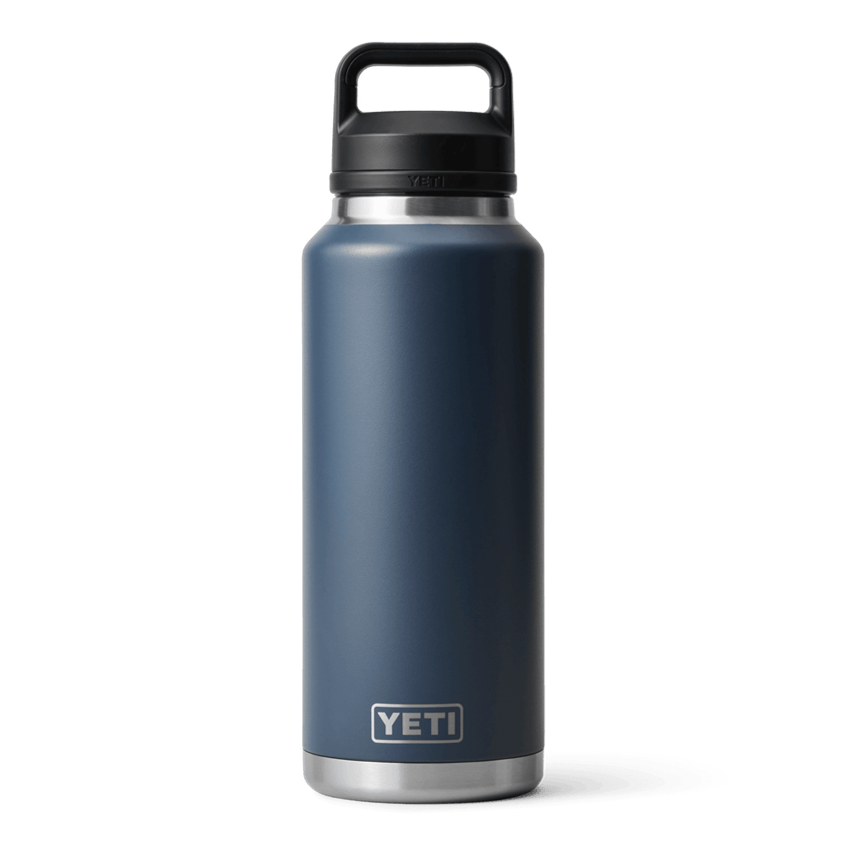 Rambler 46 oz Bottle with Chug Cap Navy 1