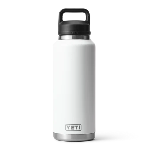 Rambler 46oz Bottle White 1