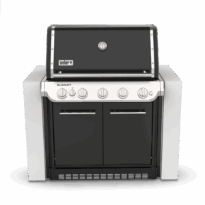 Weber Summit SB38 Built-in ULPG