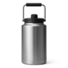 Tumbler One Gallon Jug Stainless Steel 1
