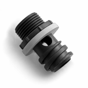 YETI Tundra Drain Plug with Hose Connection