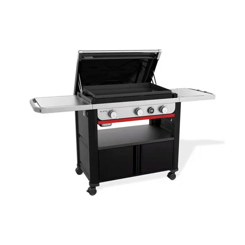 Weber Slate 30 Premium 8
