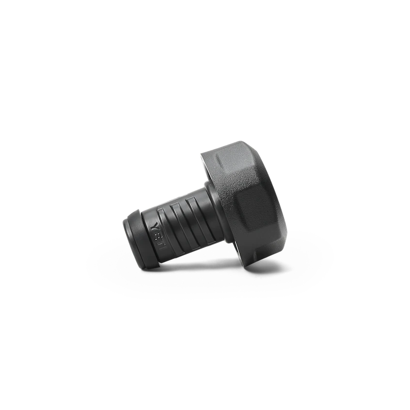 Wheeled Cooler Drain Plug 1