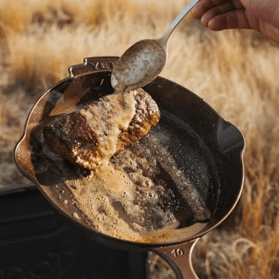 YETI Cast Iron Skillet 10 9