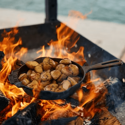 YETI Cast Iron Skillet 12 11