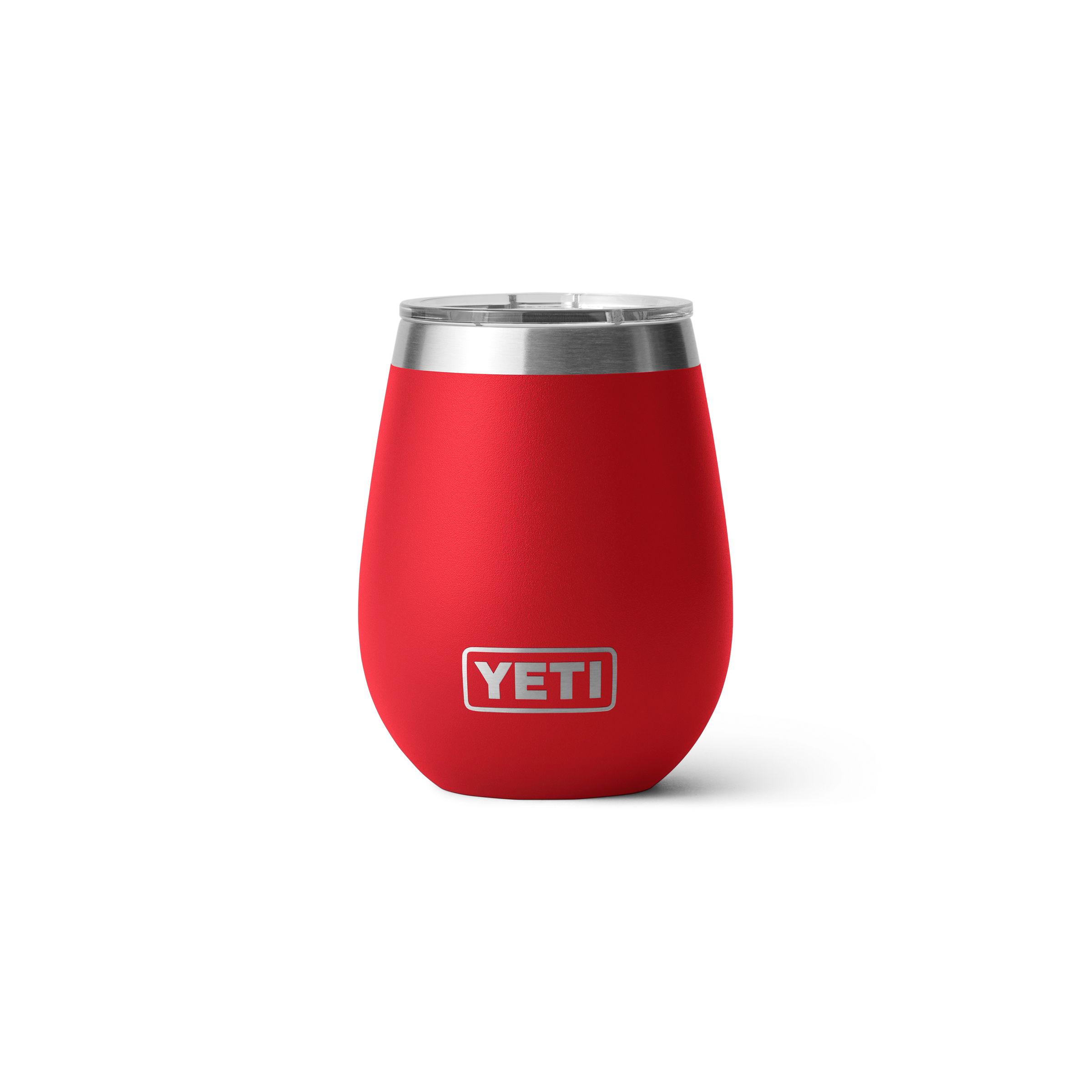 YETI_Wholesale_1H23_Drinkware_Rambler_10oz_Wine_Tumbler_Rescue_Red_Front_4164_Primary_B_2400x2400 Double Walled insulated wine tumbler for keeping wine cool and your hands warm.