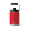 YETI_Wholesale_1H23_Drinkware_Rambler_Half_Gallon_Jug_Rescue_Red_Front_4226_Primary_B_2400x2400 Insulated water jugs to keep large amounts of liquid cold.