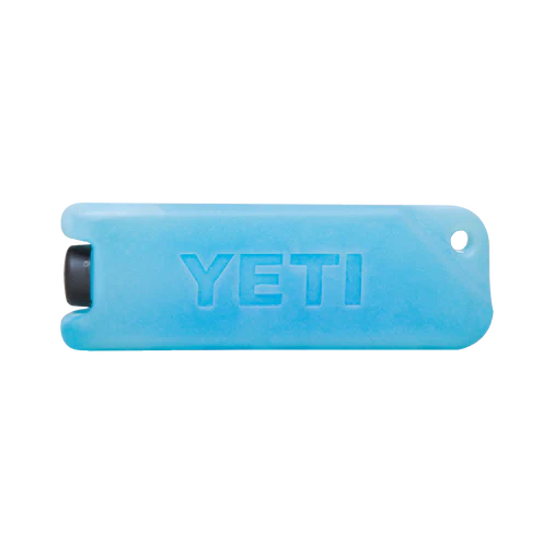 Yeti Ice 1lb 1 high quality ice packs to extend the life of cooler ice.