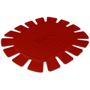 Weber Q Ware Small Silicone Mat